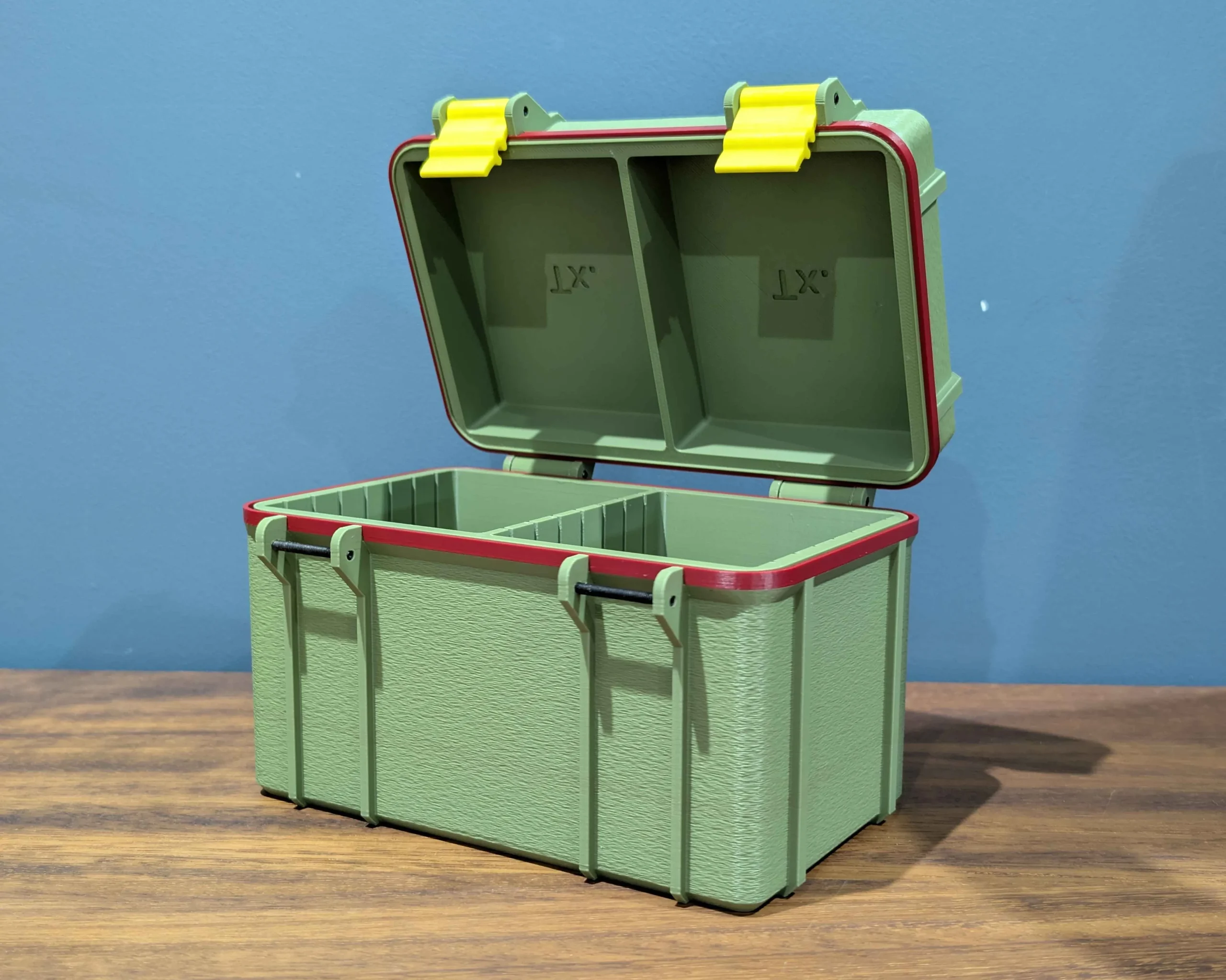 Caja de almacenamiento Edición Rayquaza - Imagen 2