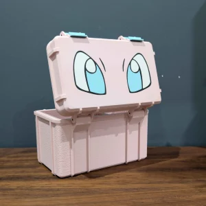 Caja de almacenamiento Edición Mew