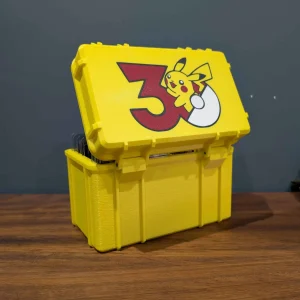 Caja de almacenamiento Edición 30º Aniversario