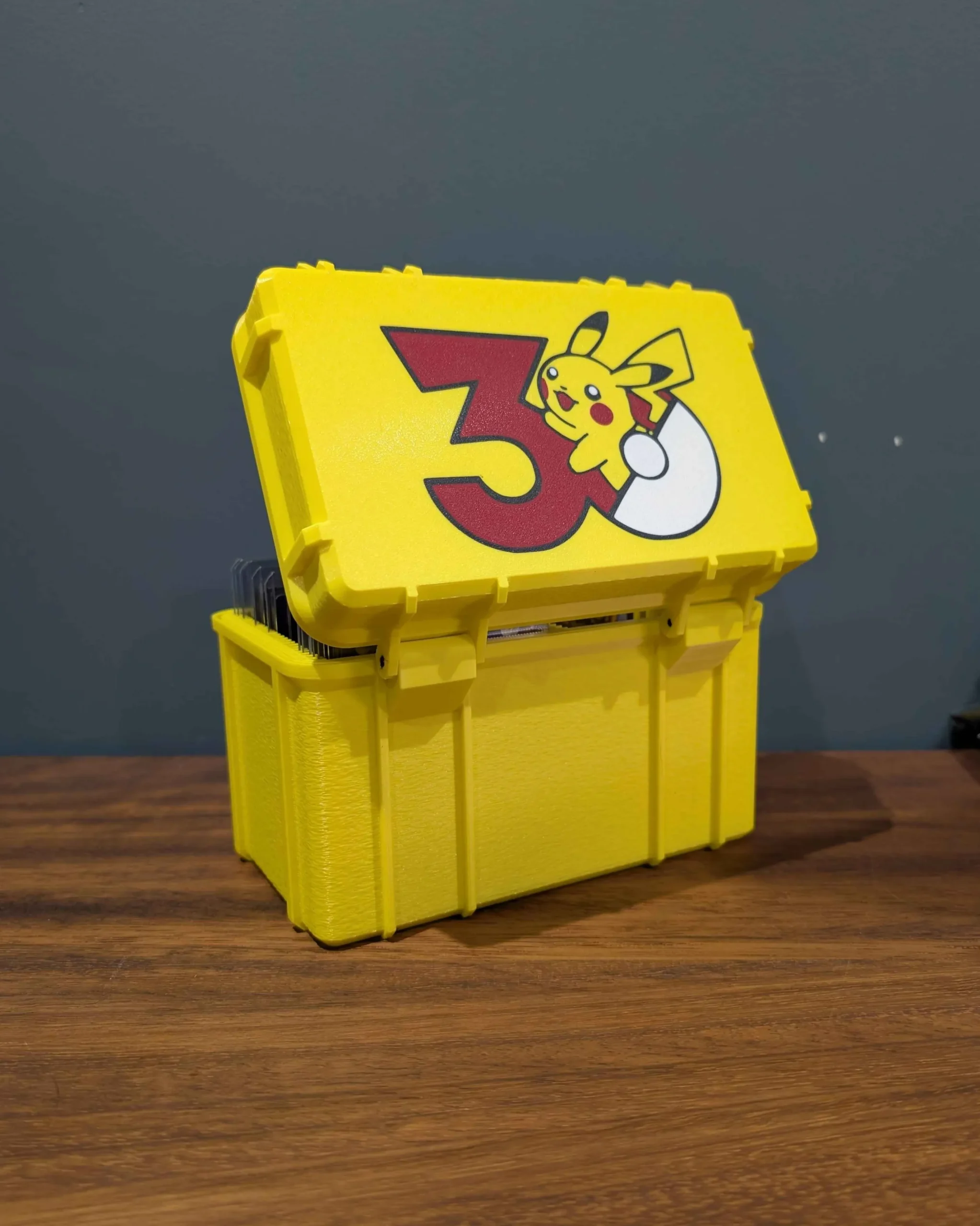 Caja de almacenamiento Edición 30º Aniversario