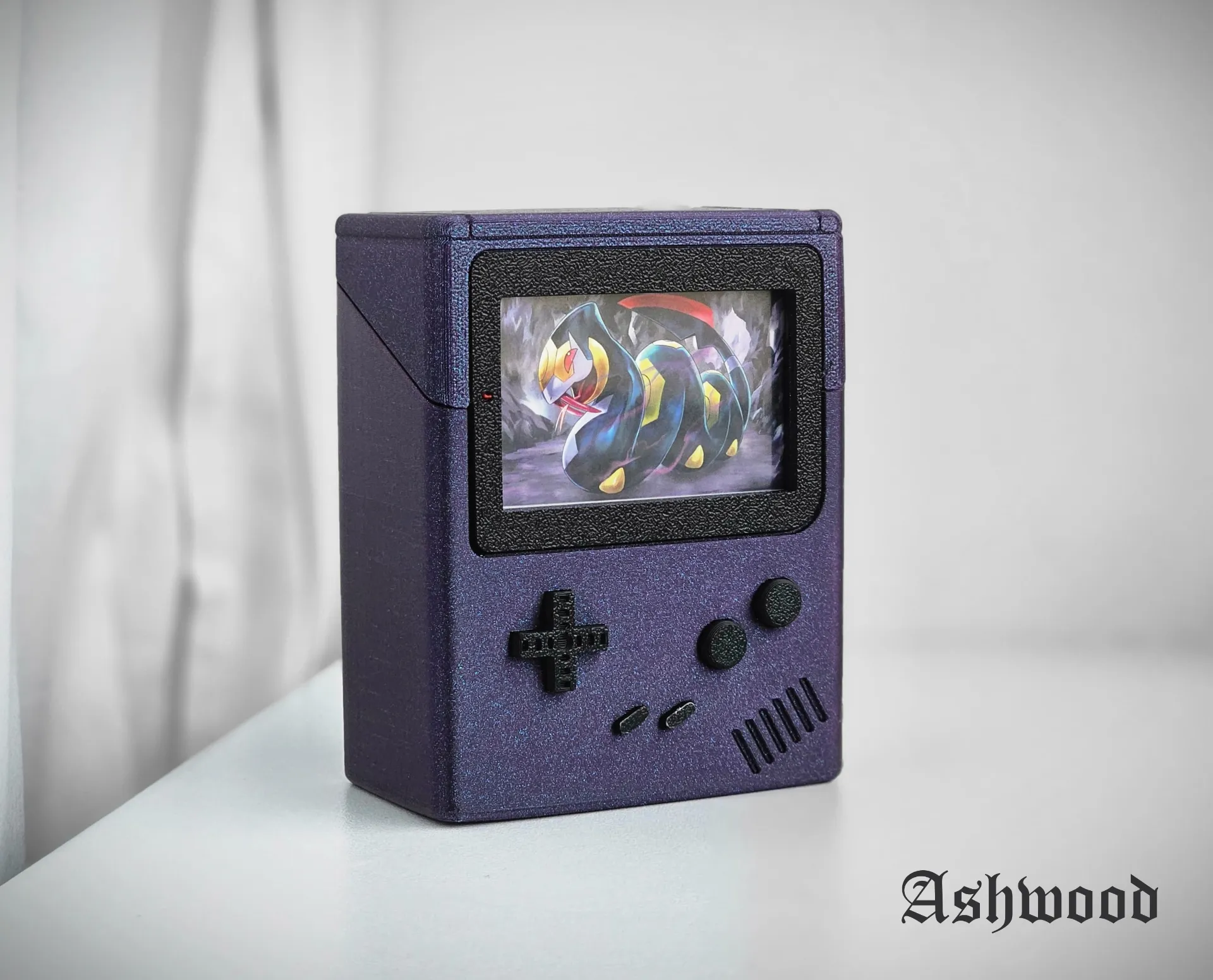 Caja de cartas Pokemon TCG: Game Boy - Imagen 3