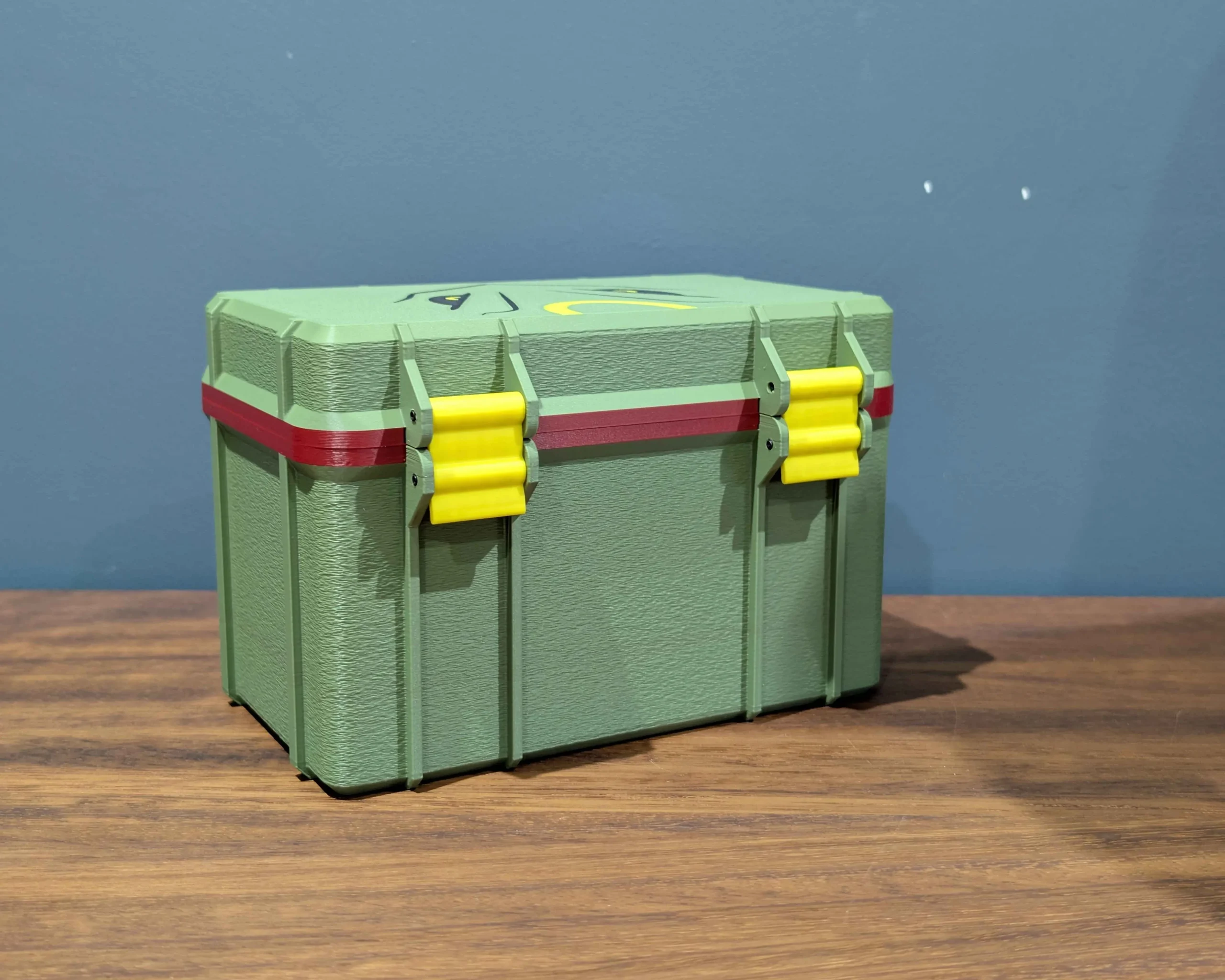 Caja de almacenamiento Edición Rayquaza - Imagen 3