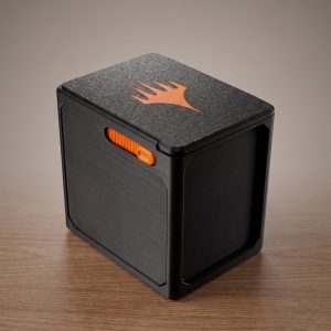 Deckbox de mazo MTG Commander – Cerrable