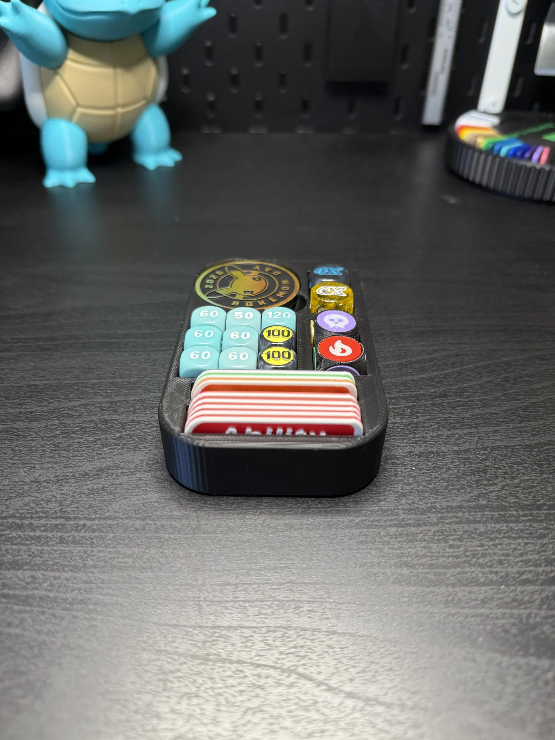 Inserto Organizador para Mini Lata - Pokémon TCG - Imagen 4