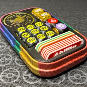 Inserto Organizador para Mini Lata - Pokémon TCG