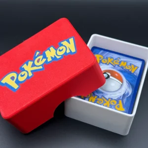 Caja de Cartas Pokémon - Edición Clásica (100 Cartas)
