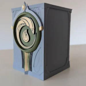 Deck Box / Caja para Mazo - Edición Jonia (Legends of Runeterra)