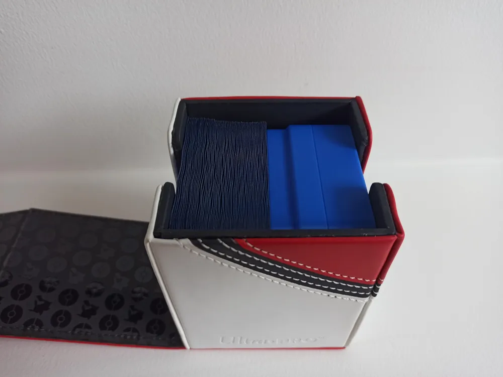 Estuche Ultra Compacto para Dados y Fichas (Tamaño Carta TCG) - Imagen 3