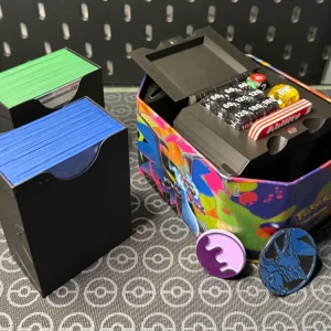 Inserto Organizador para Mini Latas (Mini Tins) - Pokémon TCG