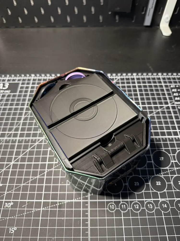 Inserto Organizador para Mini Latas (Mini Tins) - Pokémon TCG - Imagen 2
