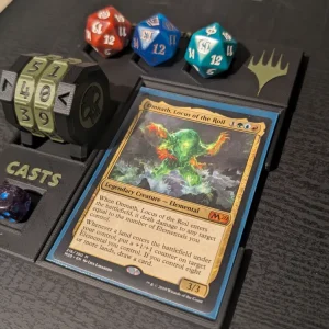 Zona de Mando MTG / Command Zone - Edición Ajuste Perfecto